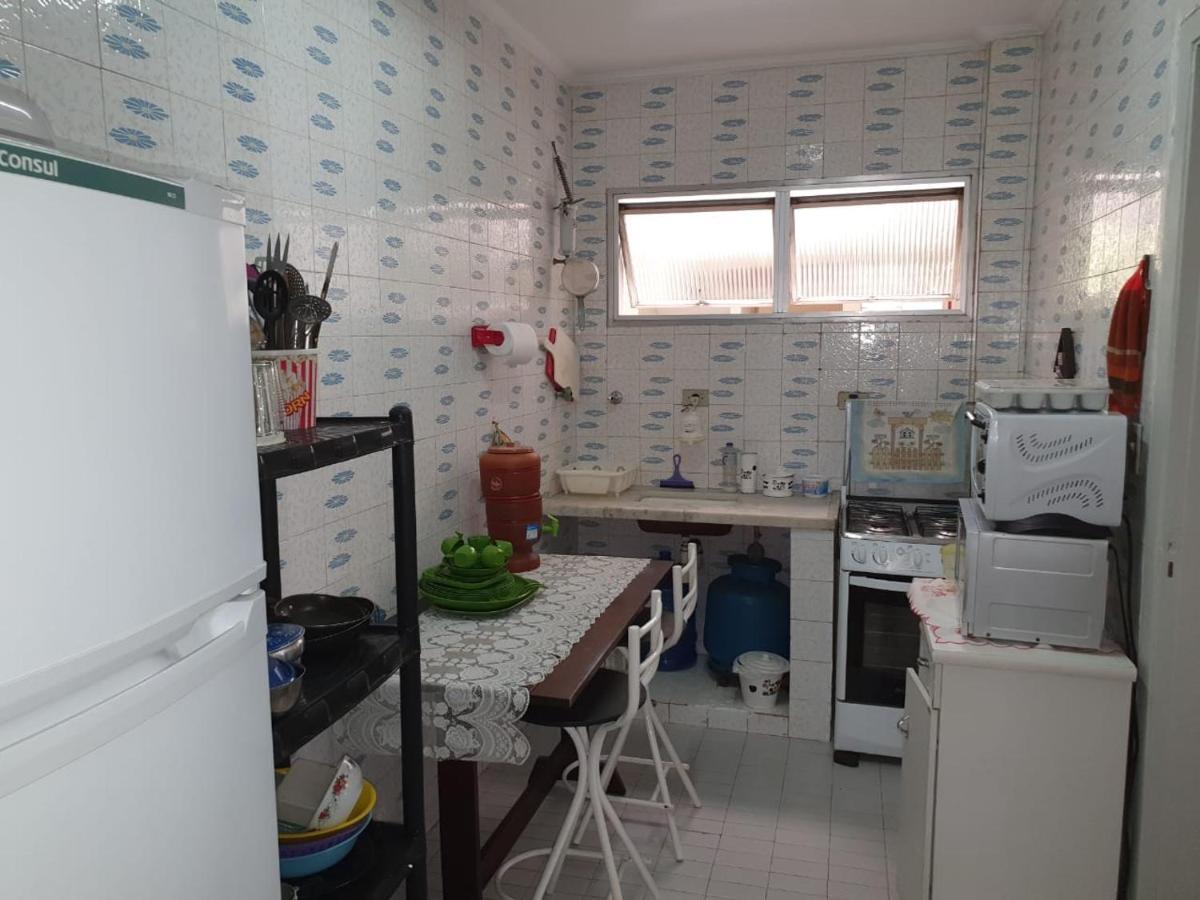 Apartamento Praia Da Enseada Guaruja Localizacao Otima ภายนอก รูปภาพ