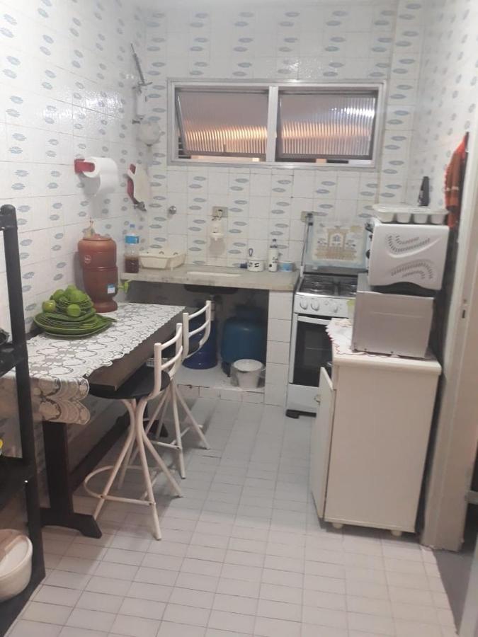 Apartamento Praia Da Enseada Guaruja Localizacao Otima ภายนอก รูปภาพ