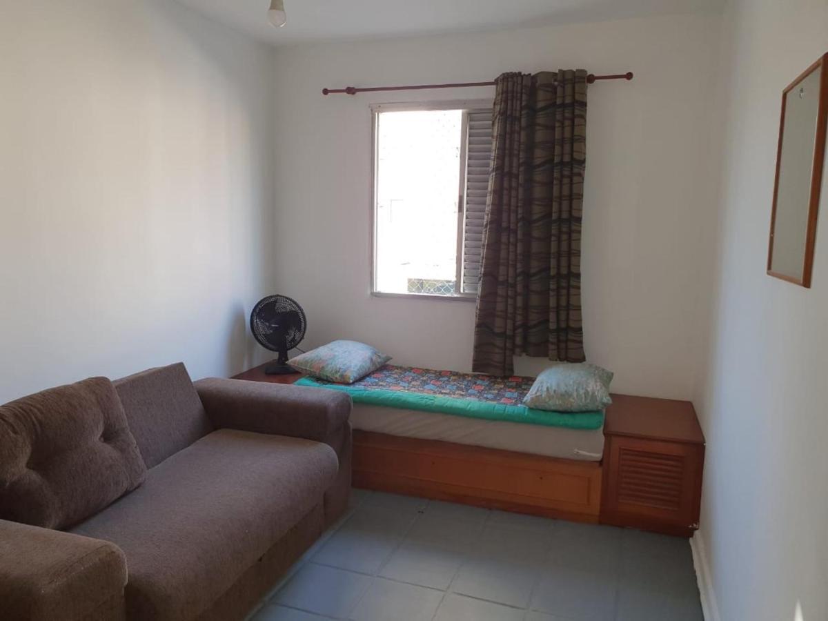 Apartamento Praia Da Enseada Guaruja Localizacao Otima ภายนอก รูปภาพ